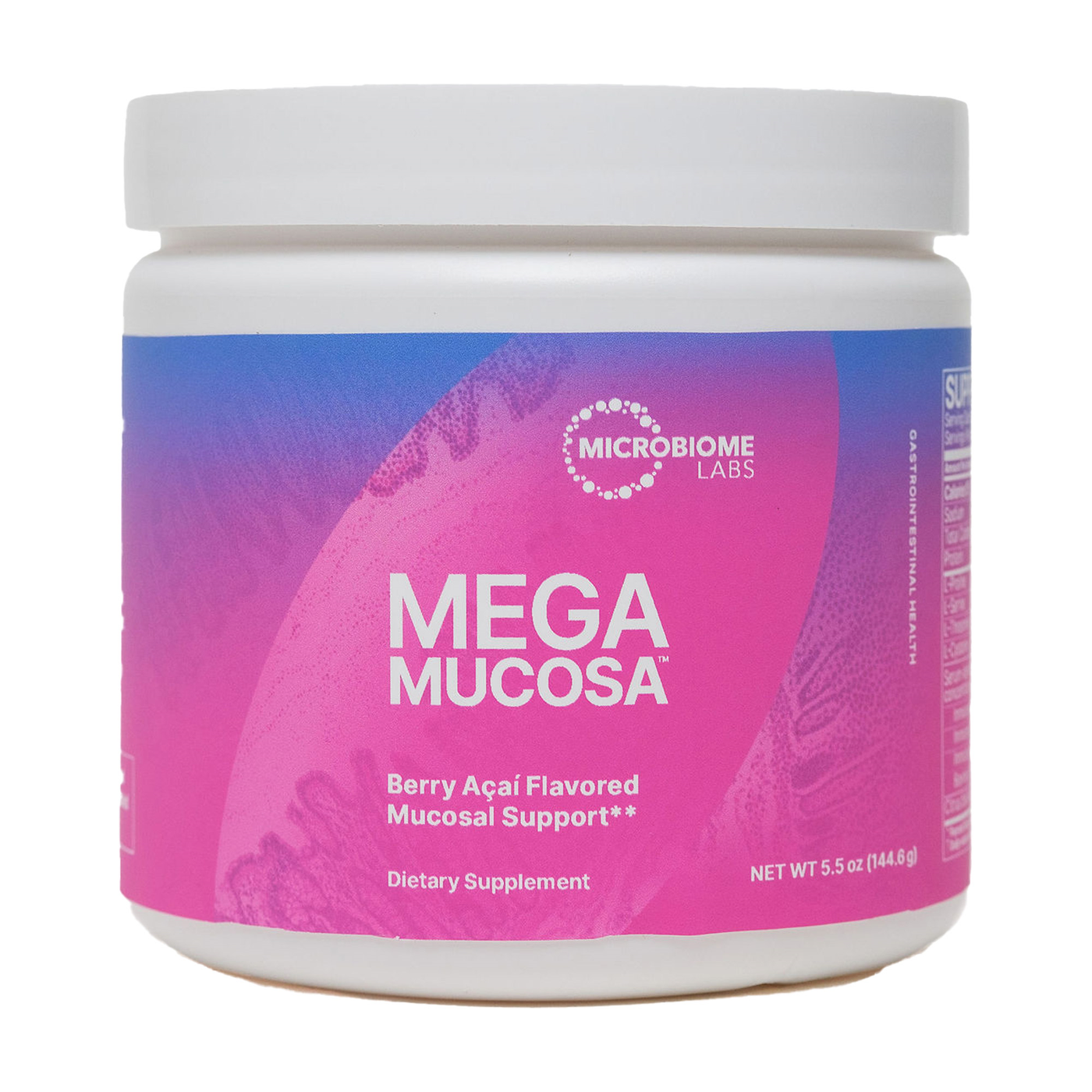 MegaMucosa  Curated Wellness