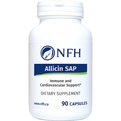 Allicin SAP  Curated Wellness