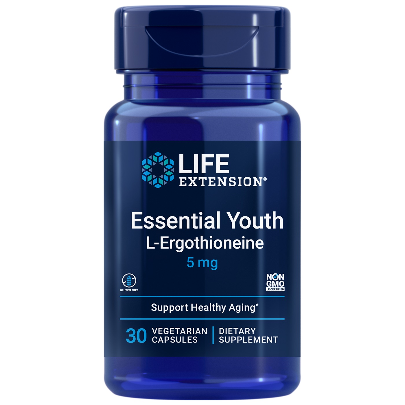 Essential Youth 5 mg  Curated Wellness