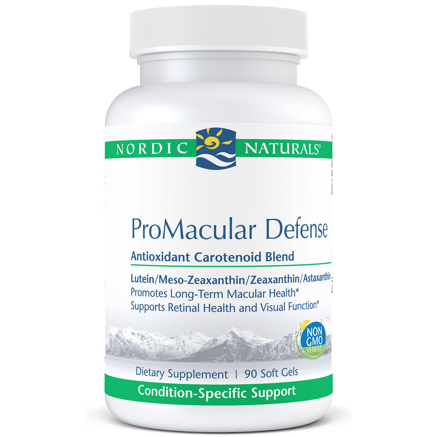 ProMacular Defense  Curated Wellness