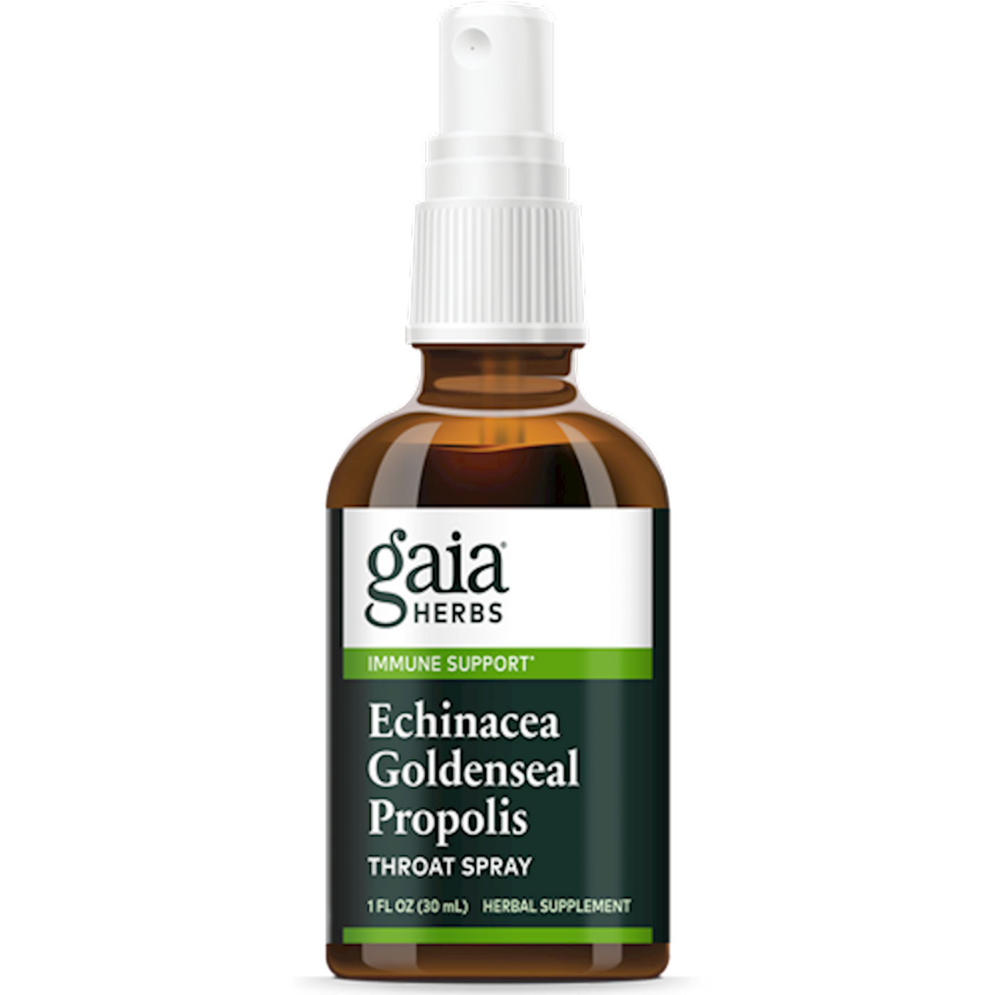 Echinacea Goldenseal Throat Spray  Curated Wellness