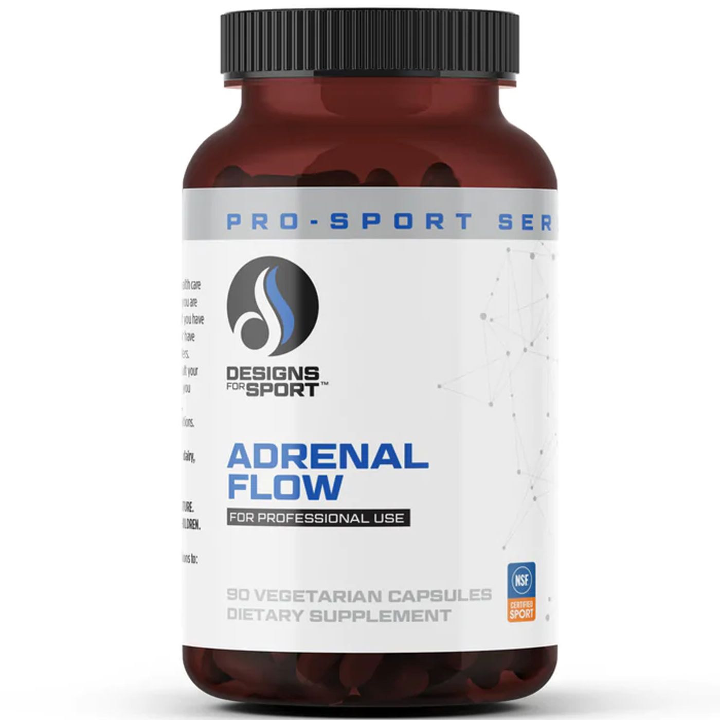 Adrenal Flow 90 caps Curated Wellness