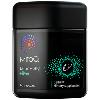 MItoQ Liver  Curated Wellness