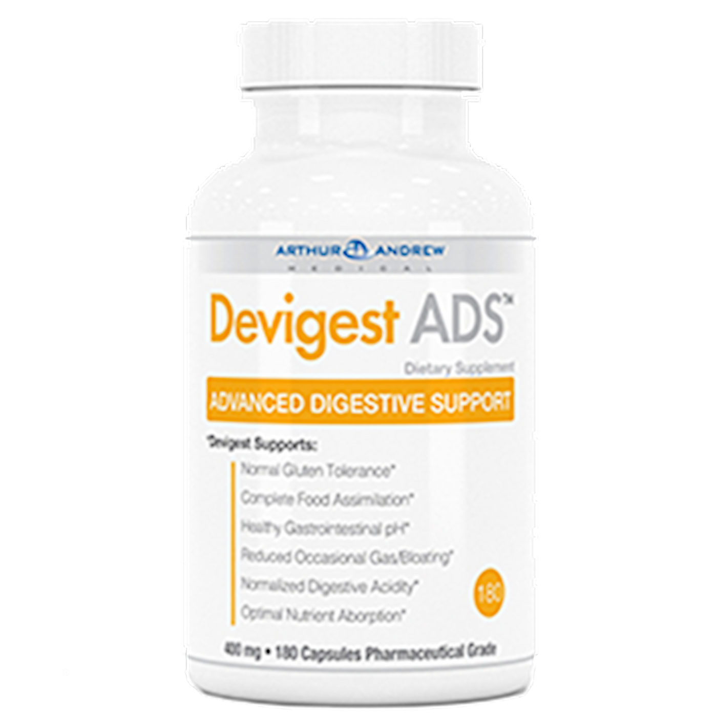 Devigest ADS  Curated Wellness