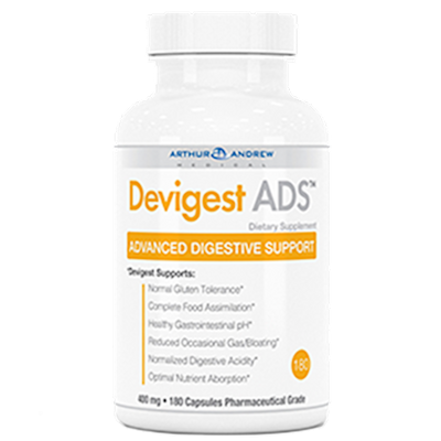Devigest ADS  Curated Wellness