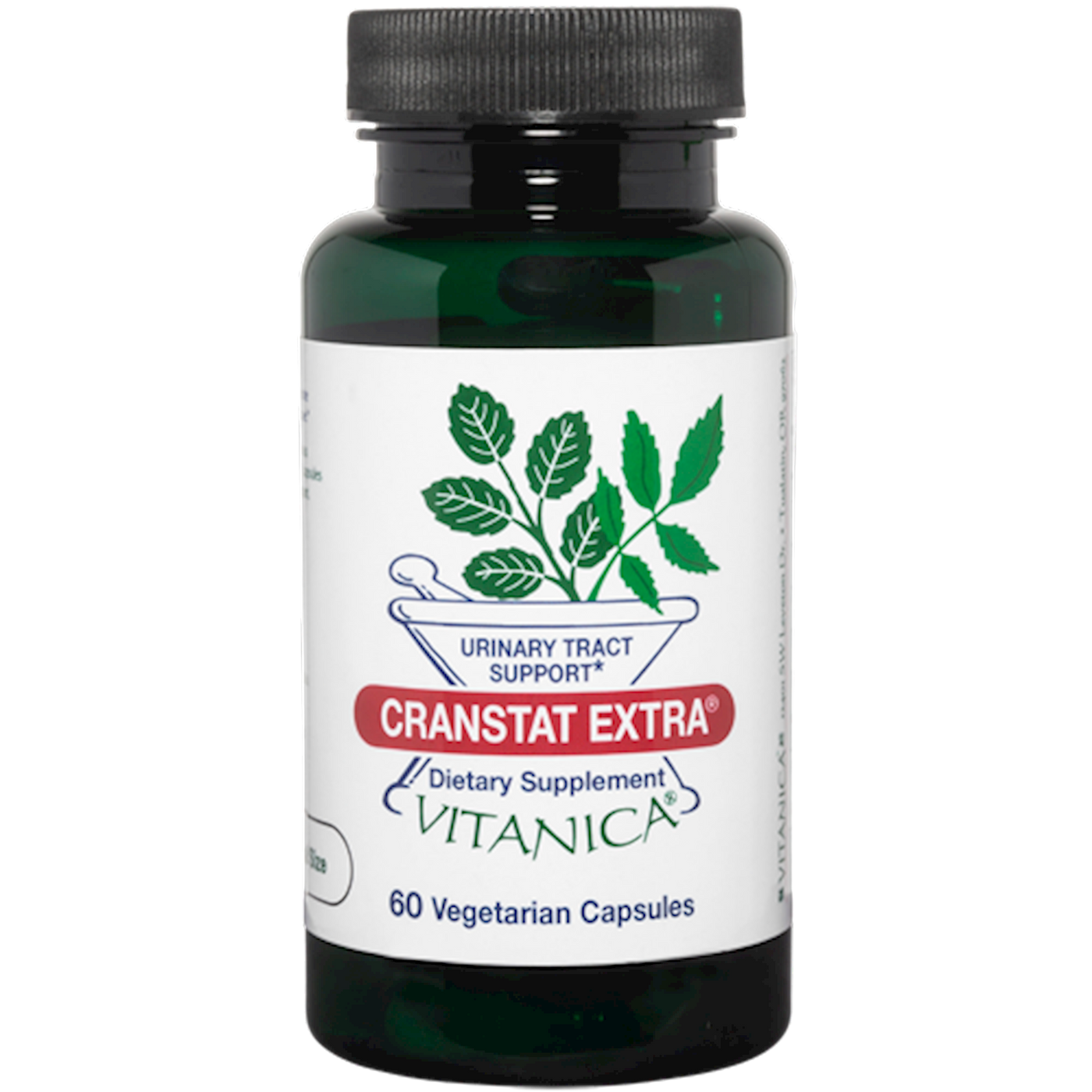 CranStat Extra 60 caps Curated Wellness