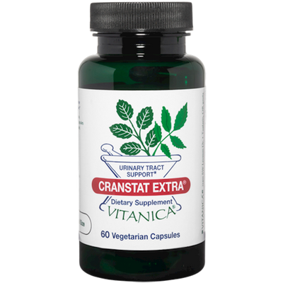 CranStat Extra 60 caps Curated Wellness