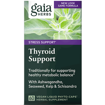 Thyroid Support  Curated Wellness