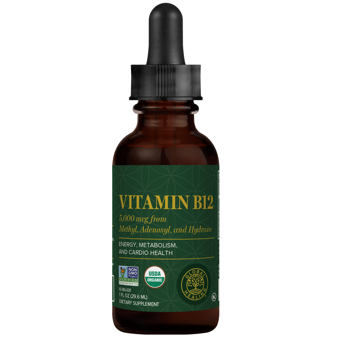 Vitamin B12  Curated Wellness