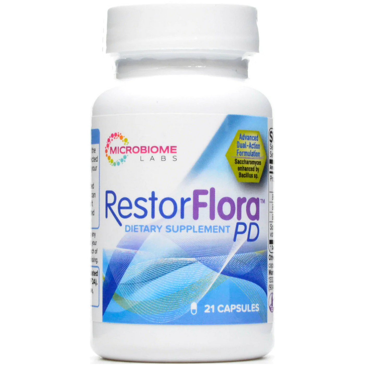 RestorFloraPD  Curated Wellness