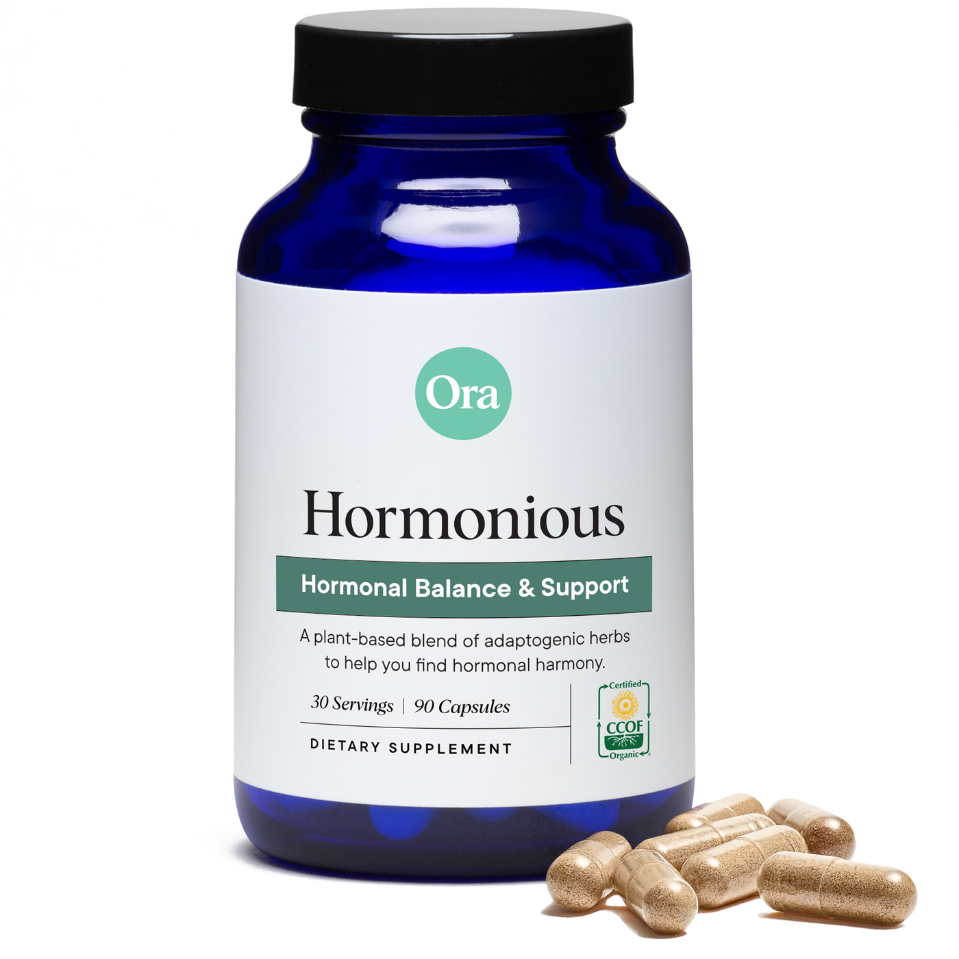 Hormonious ules Curated Wellness