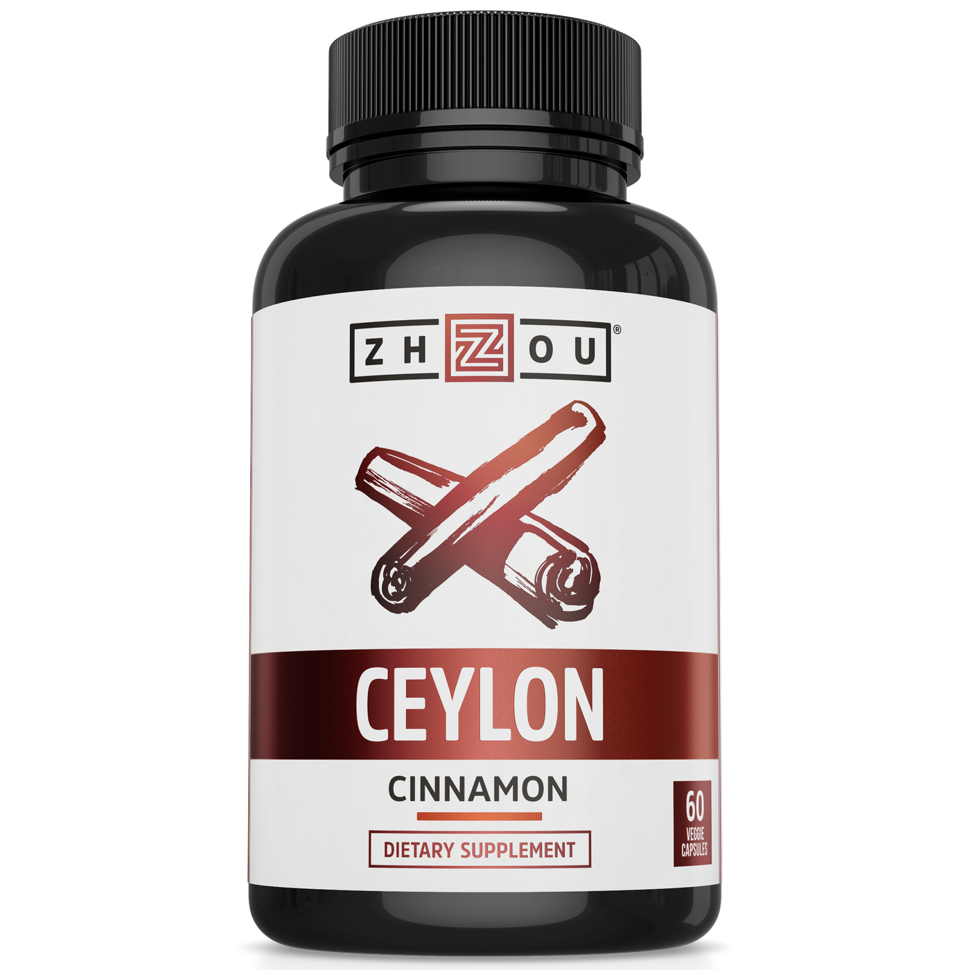 Ceylon Cinnamon 1200mg  Curated Wellness