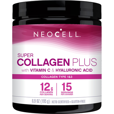 Super Collagen Plus  Curated Wellness