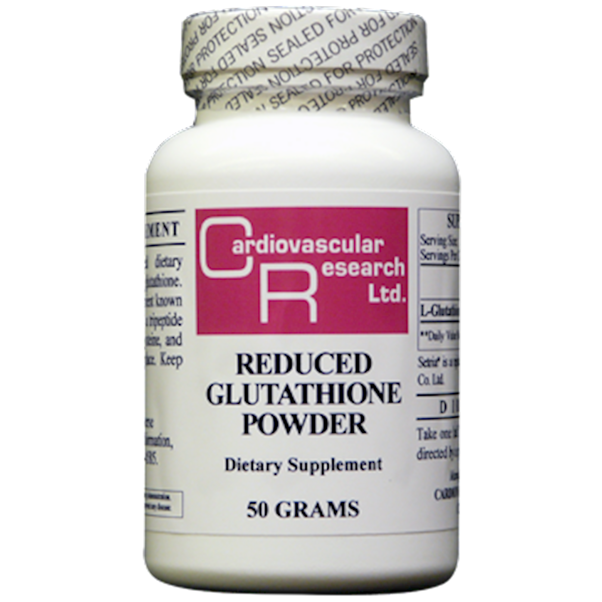 glutathione 50 Reduced Powder g | RGLPWD skin care Gluta C Face and Select Size:4 oz