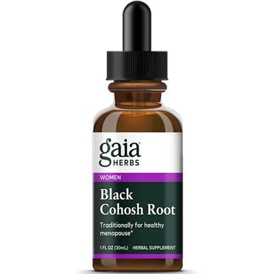 Black Cohosh Root  Curated Wellness