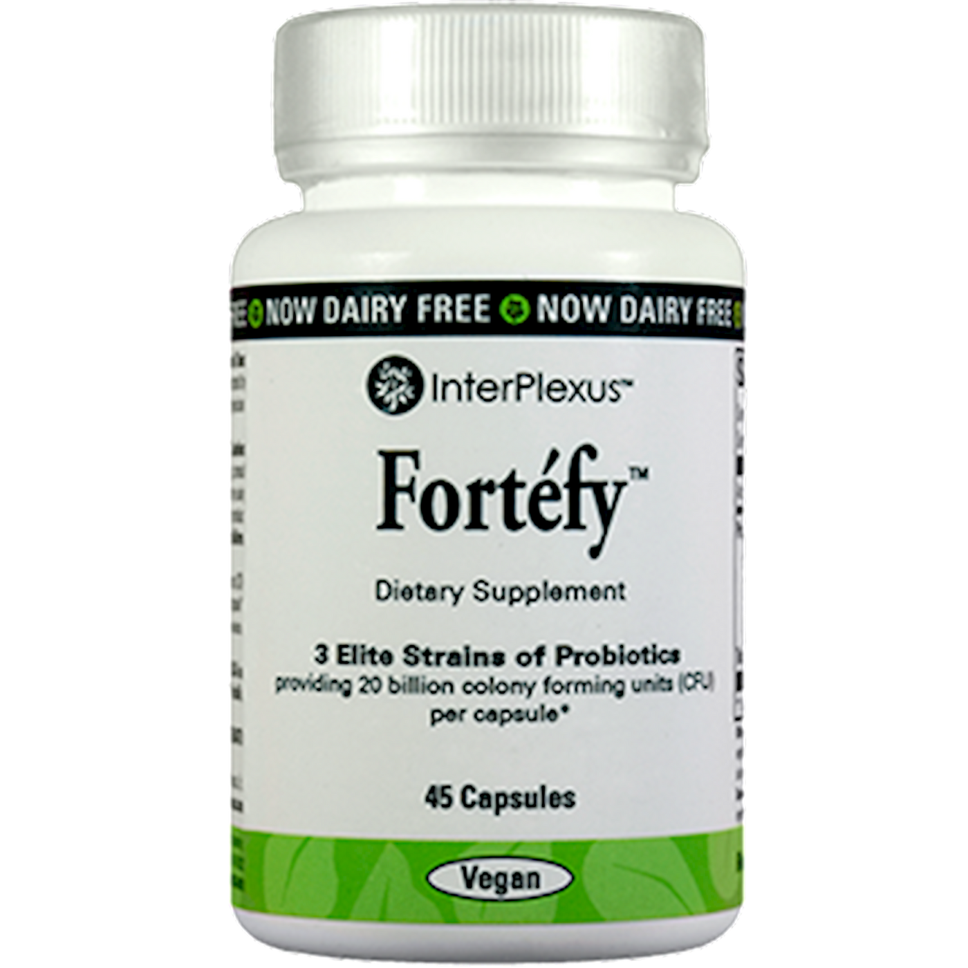 Fortéfy 45 Capsules Curated Wellness