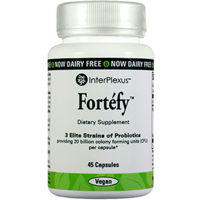 Fortéfy 45 Capsules Curated Wellness