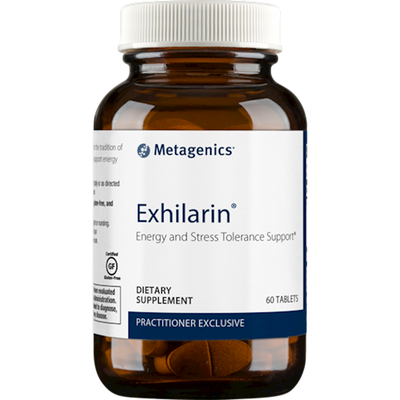 Exhilarin 60 tabs Curated Wellness