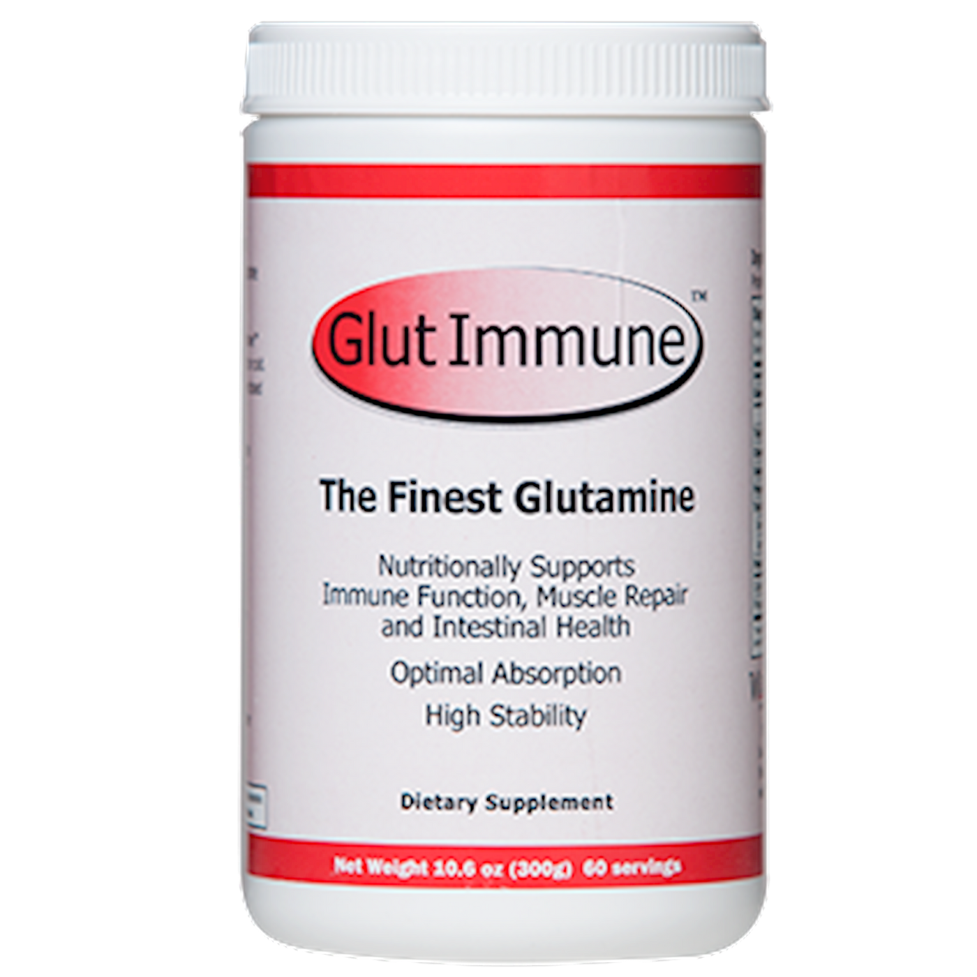 GlutImmune 60 servings Curated Wellness