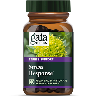 Stress Response 30 caps Curated Wellness