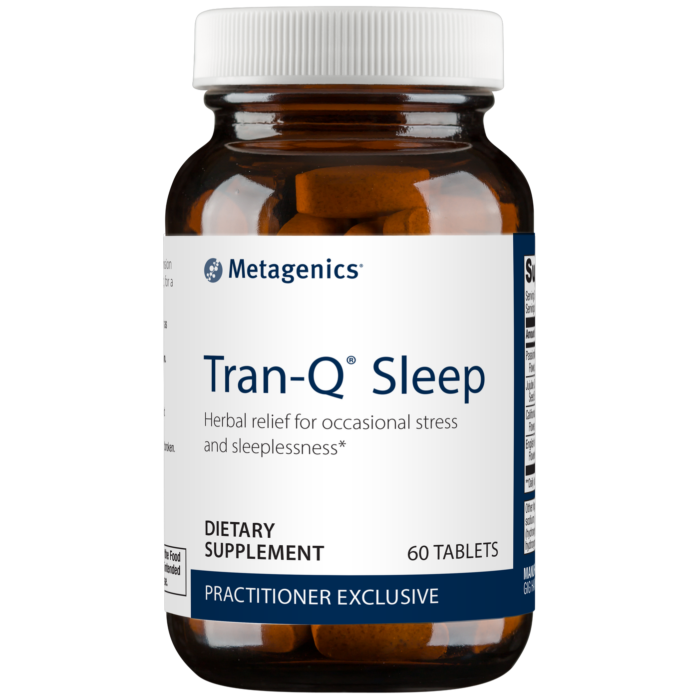 Tran-Q Sleep  Curated Wellness