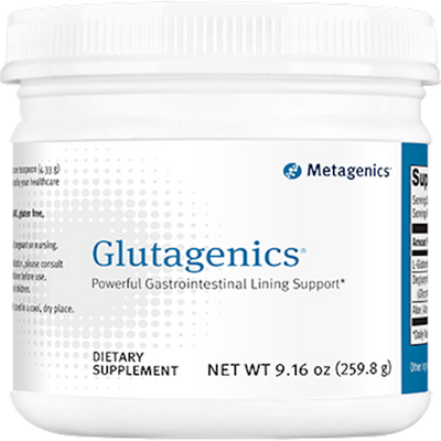 Glutagenics Powder  Curated Wellness