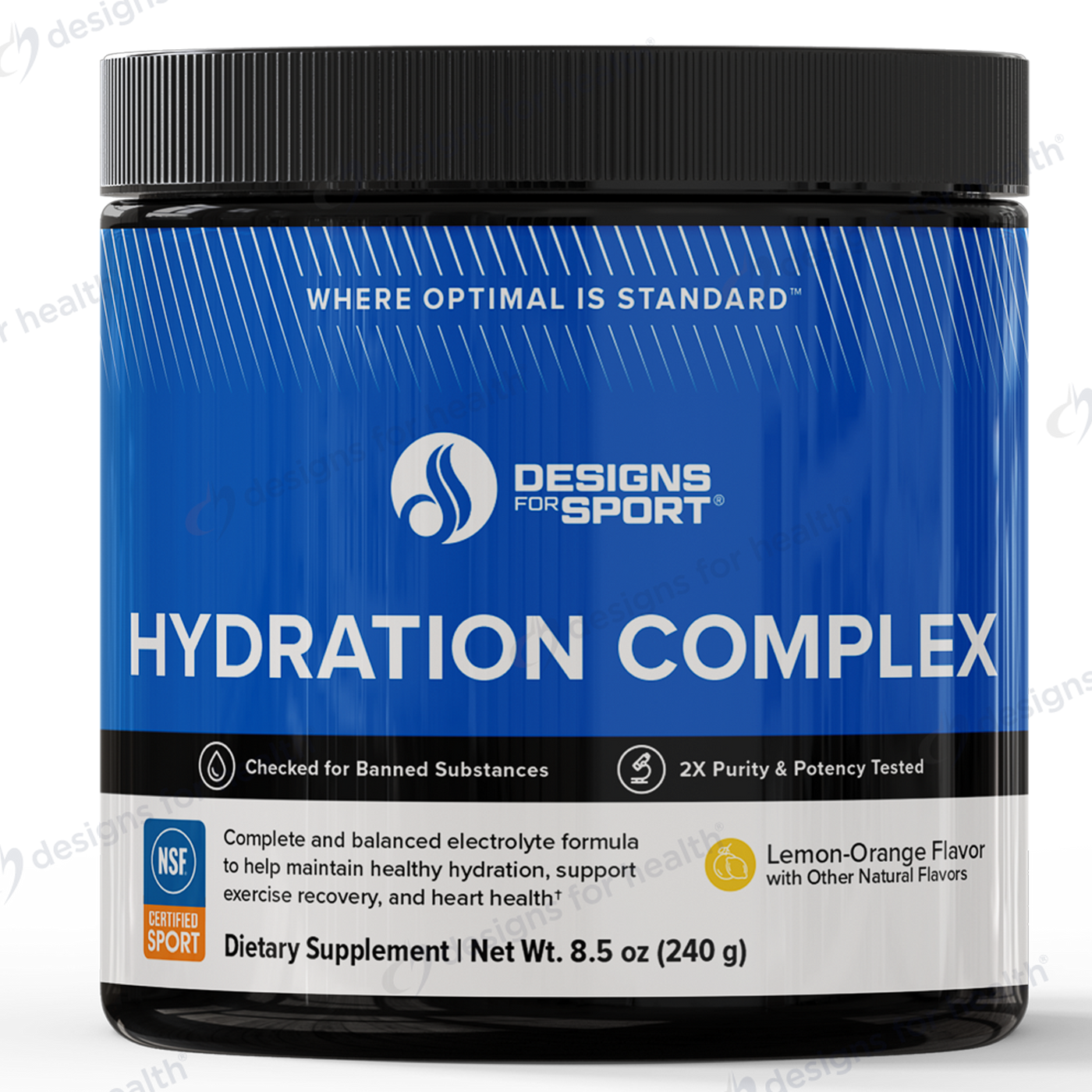 Hydration Complex  Curated Wellness