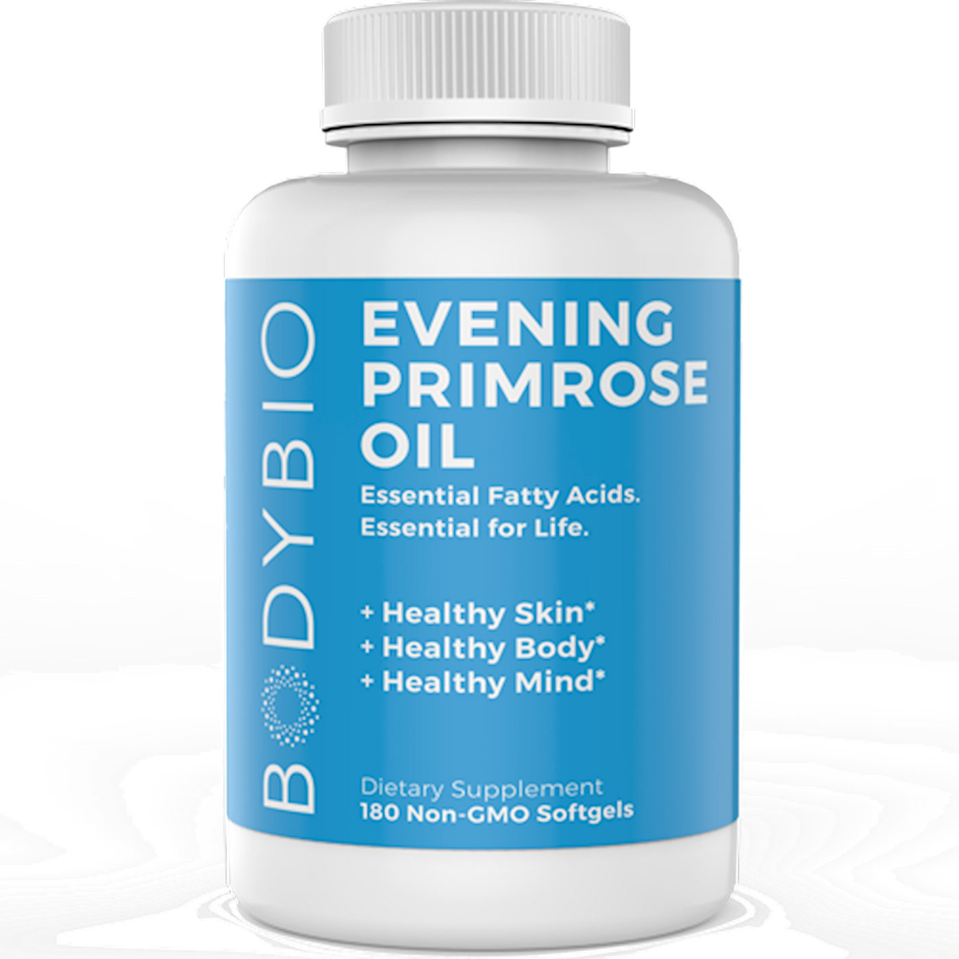 Evening Primrose Oil 180 gels Curated Wellness