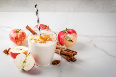 Apple Pie Collagen Smoothe