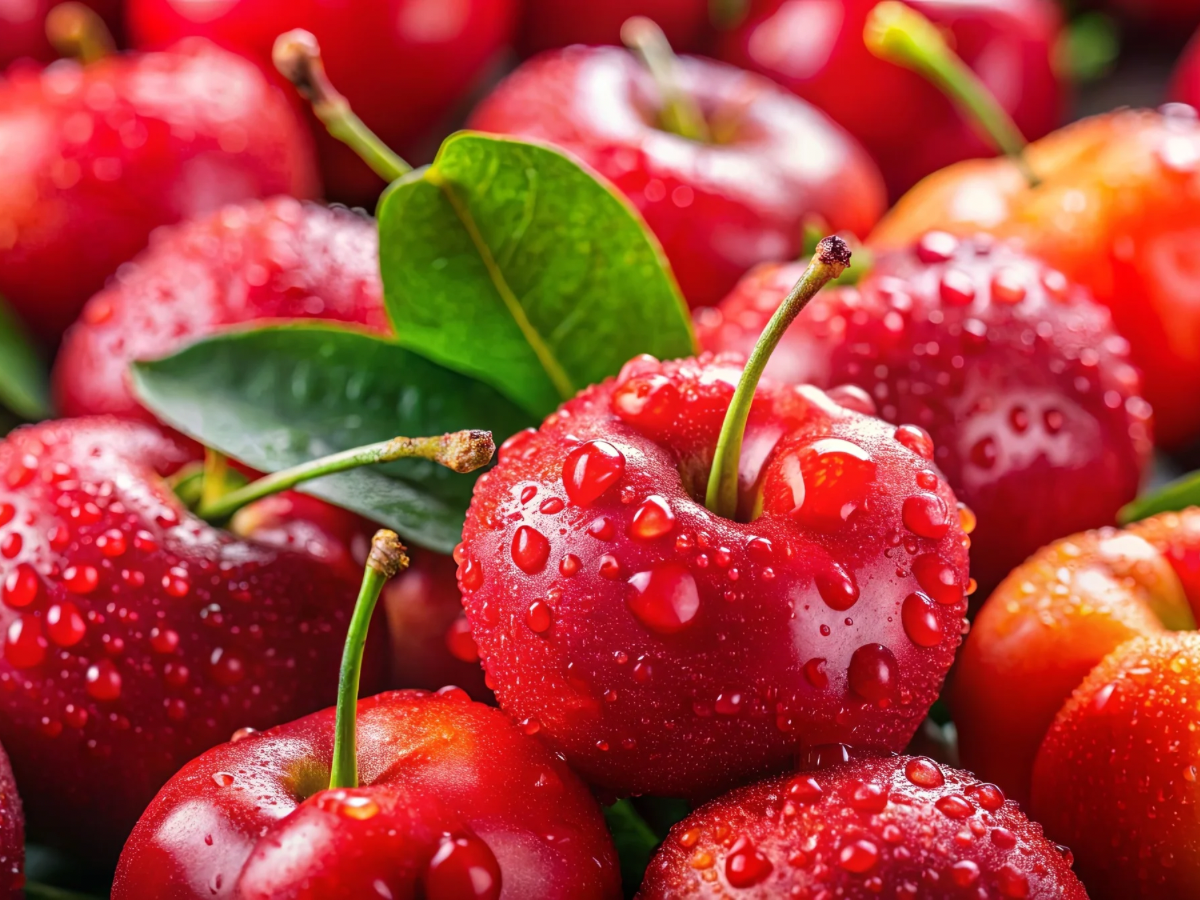 Acerola and Health: The Best Way to Get Your Daily Vitamin C