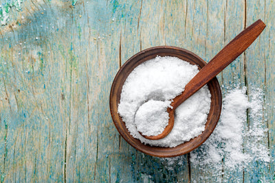 Ask a Practitioner: What's the Deal with Salt?