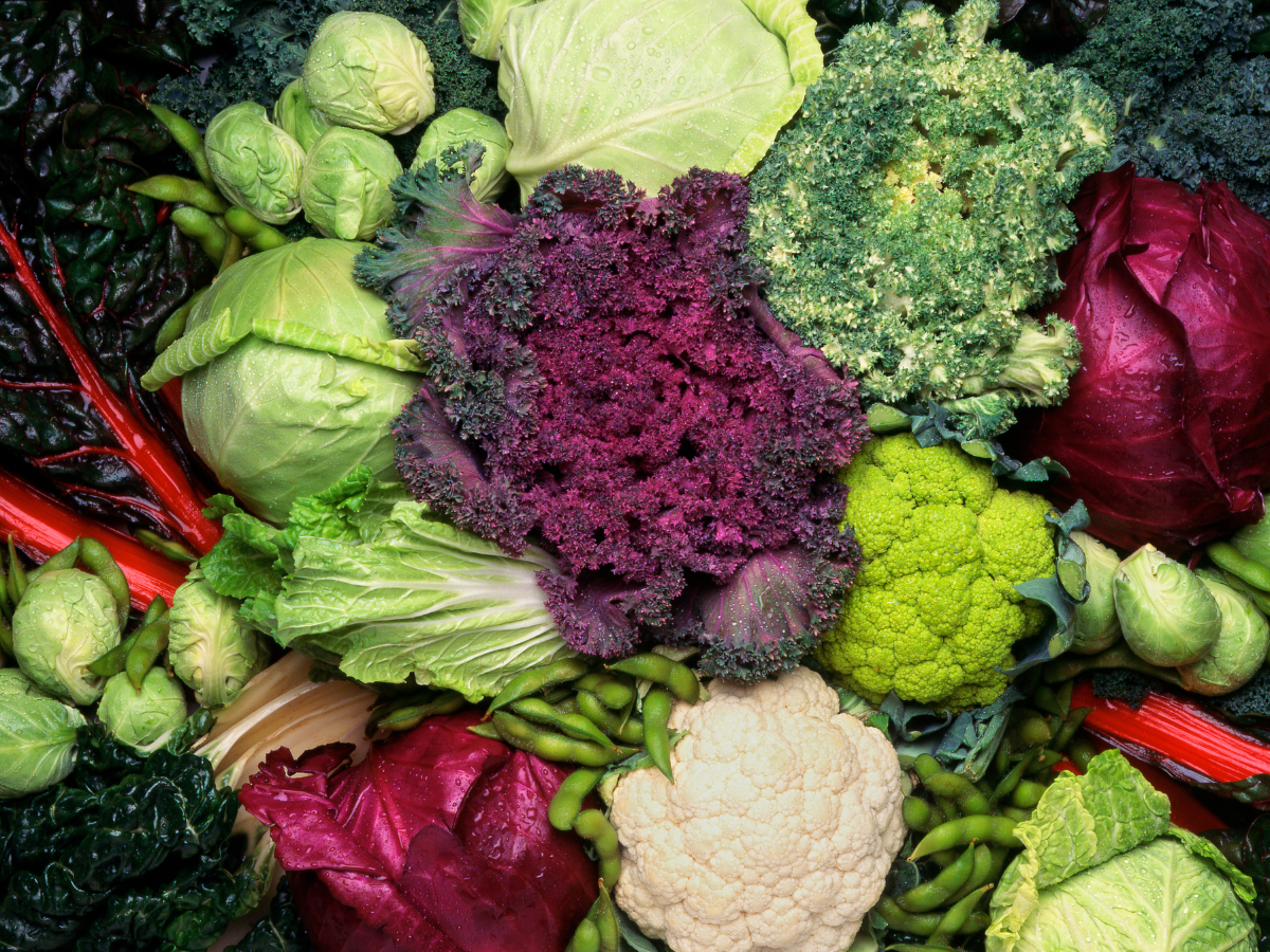 Cruciferous Vegetables and the Findings from the VESSEL Study