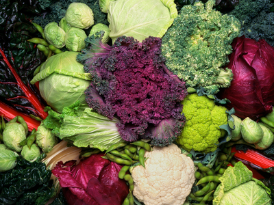 Cruciferous Vegetables and the Findings from the VESSEL Study