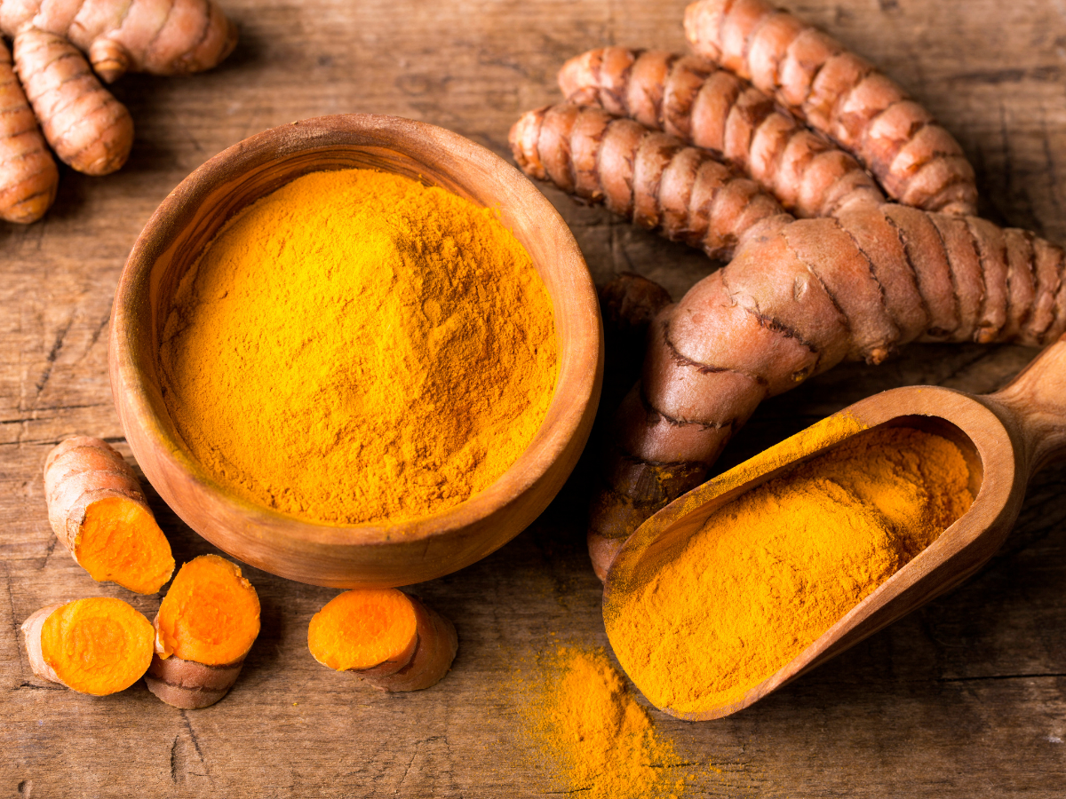 Curcumin and How It Helps Calm Inflammation and Support Joint Health