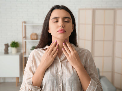 Feeling Stressed or Anxious? Your Thyroid Might Be Involved