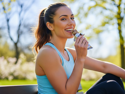 The Science Behind Functional Nutrition Bars and Why They Work