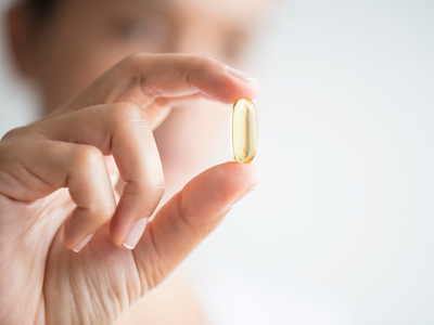 How Omega-3 Fatty Acids Help Fight Stress and Slow Cellular Aging