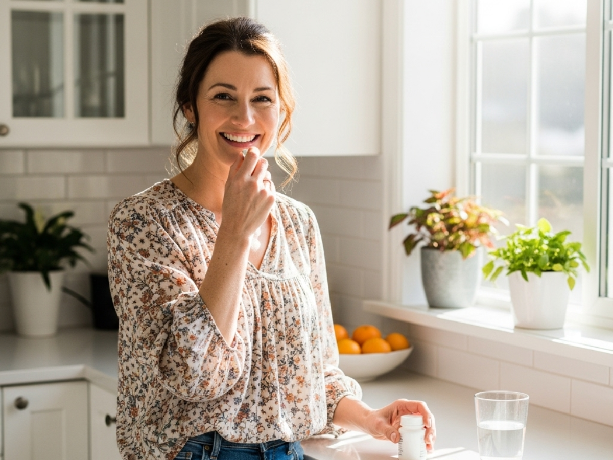 How to Build a Smarter Supplement Routine for General Health