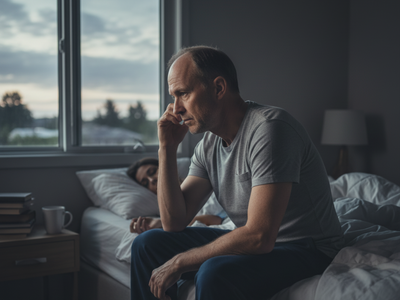 10 Things You Didn't Know About Male Menopause