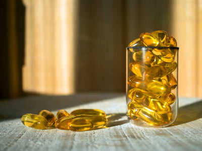 Fish Oil: For More than Just Heart Health!