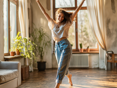 Probiotic Strains Associated with Positive Mental Health