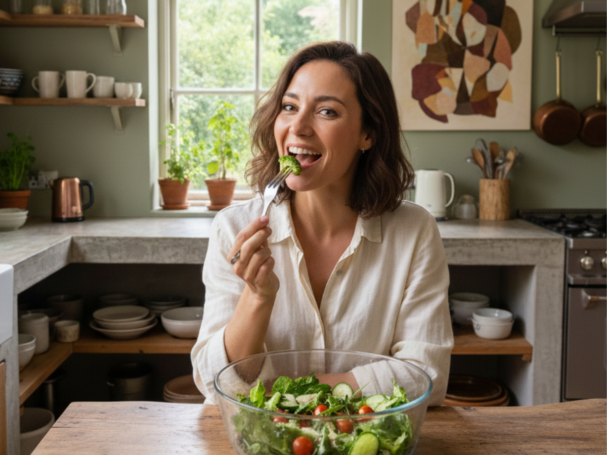 Profound Compounds of Broccoli and Their Role in Cellular Health