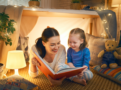How Early Bedtimes Improve Children’s Gut Health and Sleep