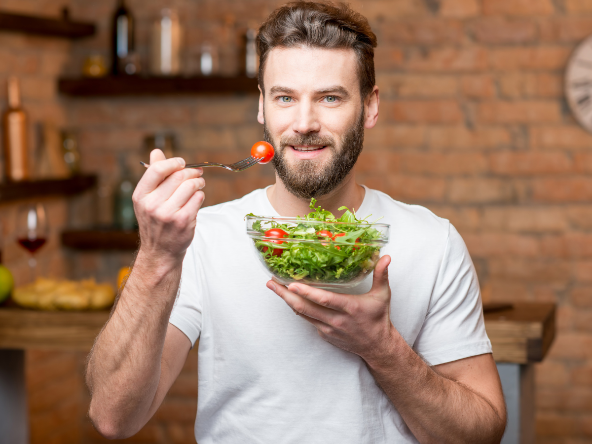 Top Nutrients Men Need for Better Health