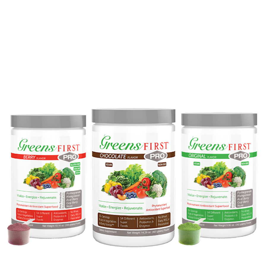 Greens First