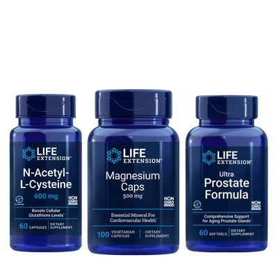 life extension supplements