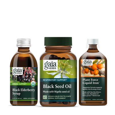 Gaia Herbs | Curated Wellness