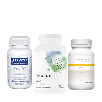 Immune Support | Curated Wellness