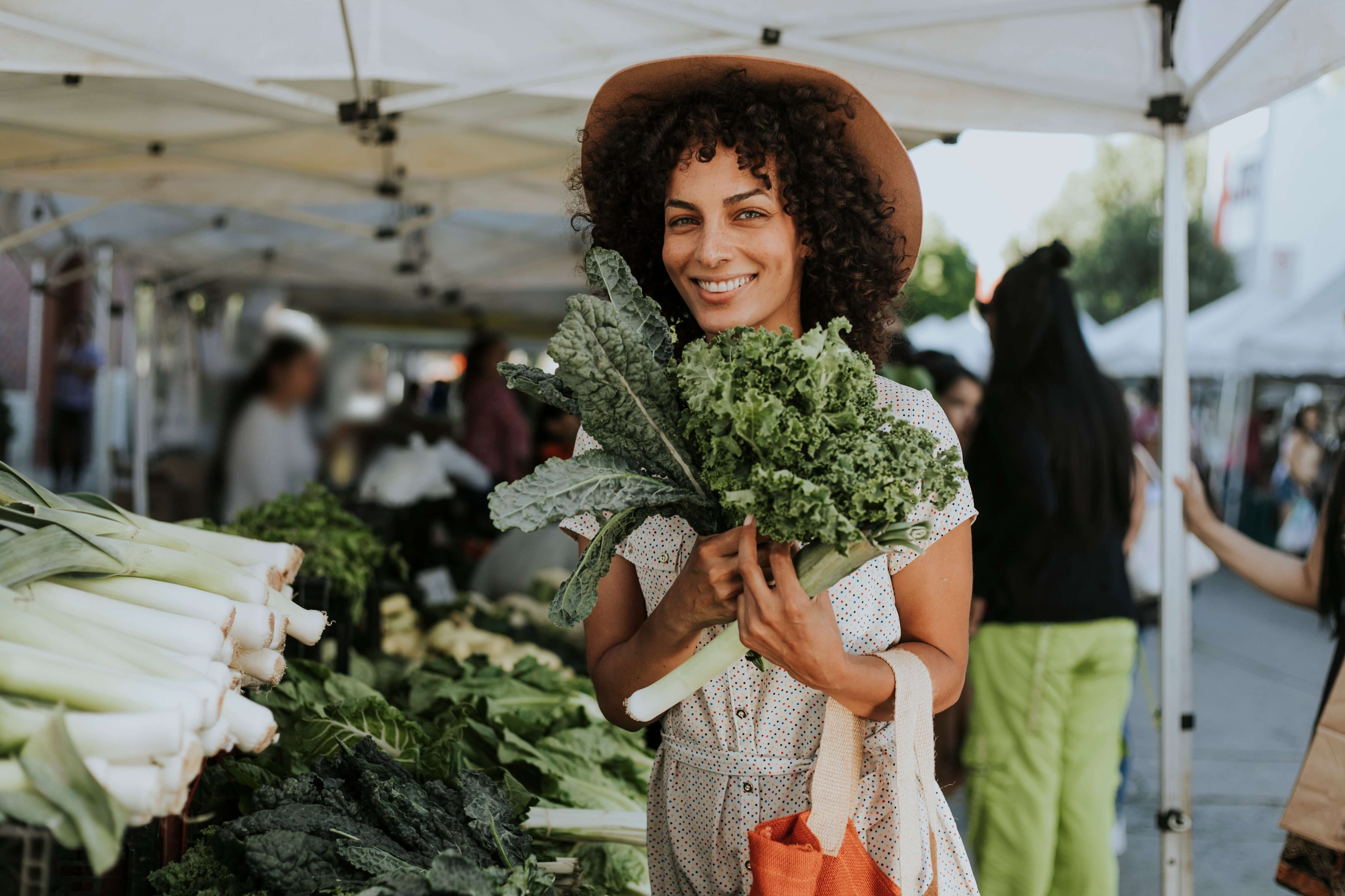 Greens & Superfood