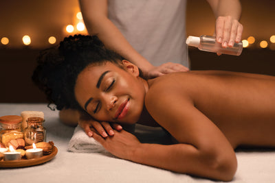 Aromatherapy & Massage | Curated Wellness